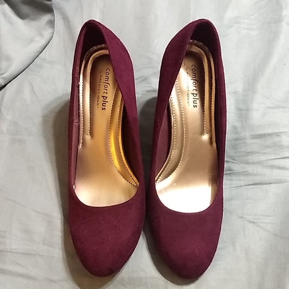 Comfort Plus dress shoes